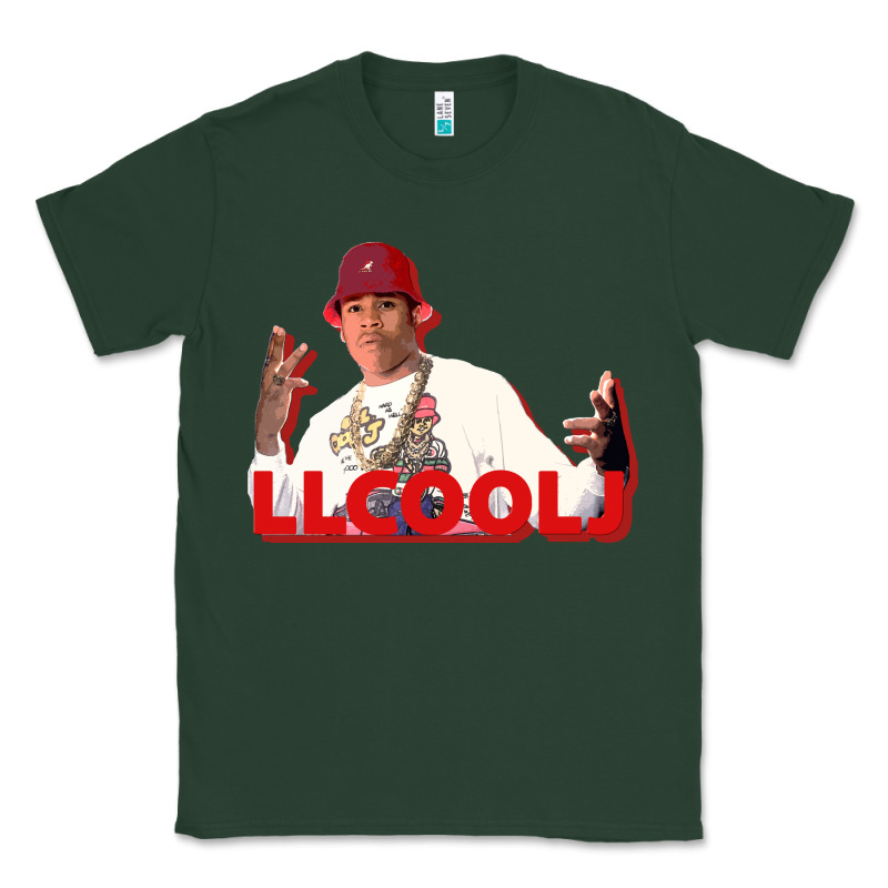 Ll Cool J Classic Tee by linhVisuals | Teevron