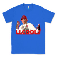 True Royal ll cool j Classic Tee - linhVisuals