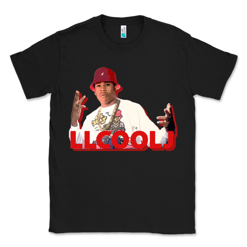 Ll Cool J Classic Tee by linhVisuals | Teevron