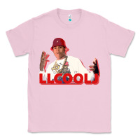 Bubblegum Pink ll cool j Classic Tee - linhVisuals