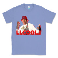 Colony Blue ll cool j Classic Tee - linhVisuals