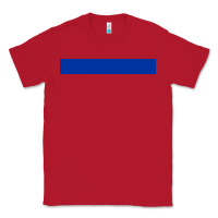 Red armenia-flag Classic Tee - linhVisuals