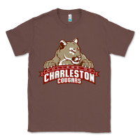 Chestnut charleston cougars Classic Tee - linhVisuals