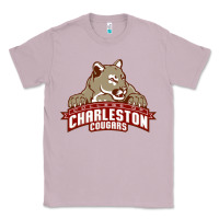 Lilac charleston cougars Classic Tee - linhVisuals