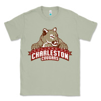 Matcha charleston cougars Classic Tee - linhVisuals