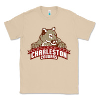 Mushroom charleston cougars Classic Tee - linhVisuals