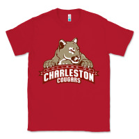 Red charleston cougars Classic Tee - linhVisuals