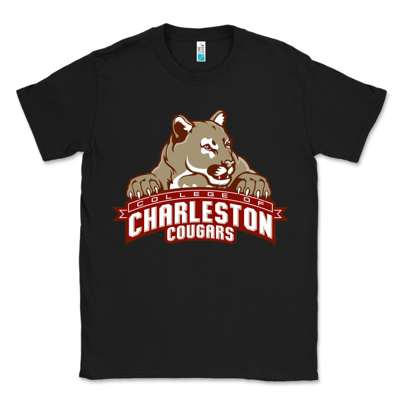 Charleston Cougars Classic Tee by linhVisuals | Teevron