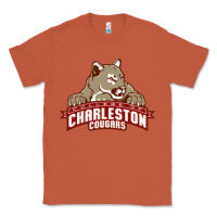 Copper charleston cougars Classic Tee - linhVisuals