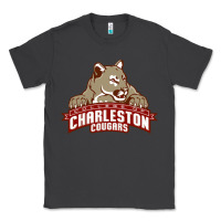 Smoke charleston cougars Classic Tee - linhVisuals