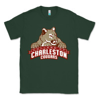 Sports Green charleston cougars Classic Tee - linhVisuals