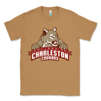 Toasted Coconut charleston cougars Classic Tee - linhVisuals