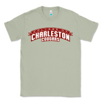 Matcha charleston cougars Classic Tee - linhVisuals