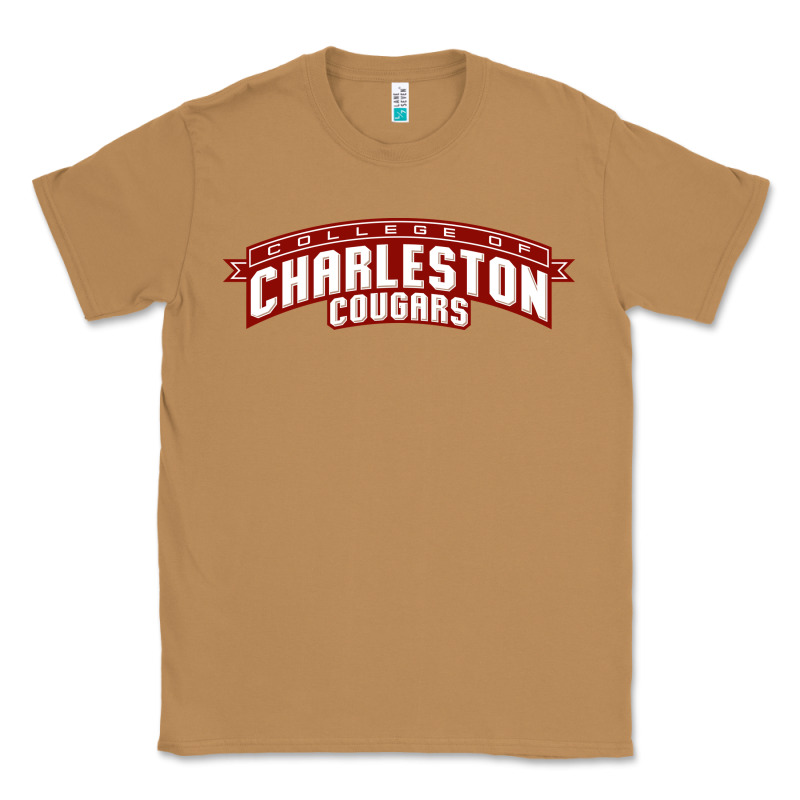Charleston Cougars Classic Tee by linhVisuals | Teevron