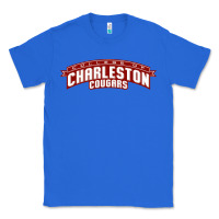 True Royal charleston cougars Classic Tee - linhVisuals