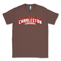 Chestnut charleston cougars Classic Tee - linhVisuals
