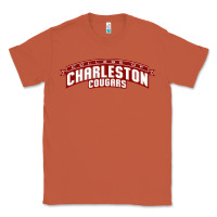 Copper charleston cougars Classic Tee - linhVisuals