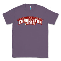 Charleston Cougars Classic Tee | Teevron