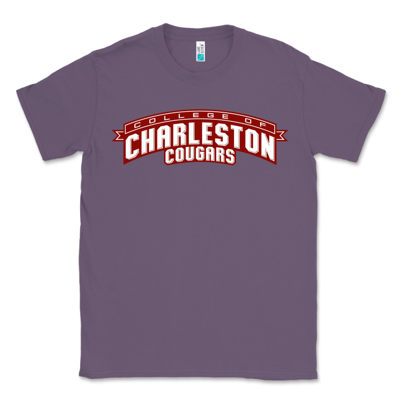 Charleston Cougars Classic Tee by linhVisuals | Teevron