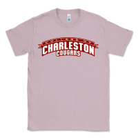Lilac charleston cougars Classic Tee - linhVisuals