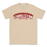 Mushroom charleston cougars Classic Tee - linhVisuals