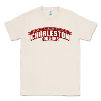 Natural charleston cougars Classic Tee - linhVisuals