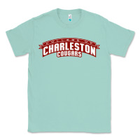 Seafoam charleston cougars Classic Tee - linhVisuals