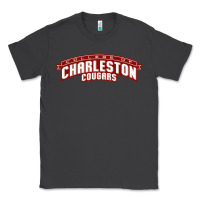 Smoke charleston cougars Classic Tee - linhVisuals