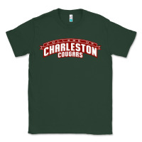 Sports Green charleston cougars Classic Tee - linhVisuals