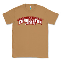 Toasted Coconut charleston cougars Classic Tee - linhVisuals
