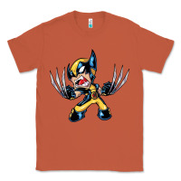 Copper wolverine Classic Tee - linhVisuals