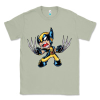 Matcha wolverine Classic Tee - linhVisuals