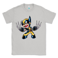 Moon Dust wolverine Classic Tee - linhVisuals