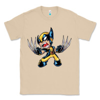 Mushroom wolverine Classic Tee - linhVisuals