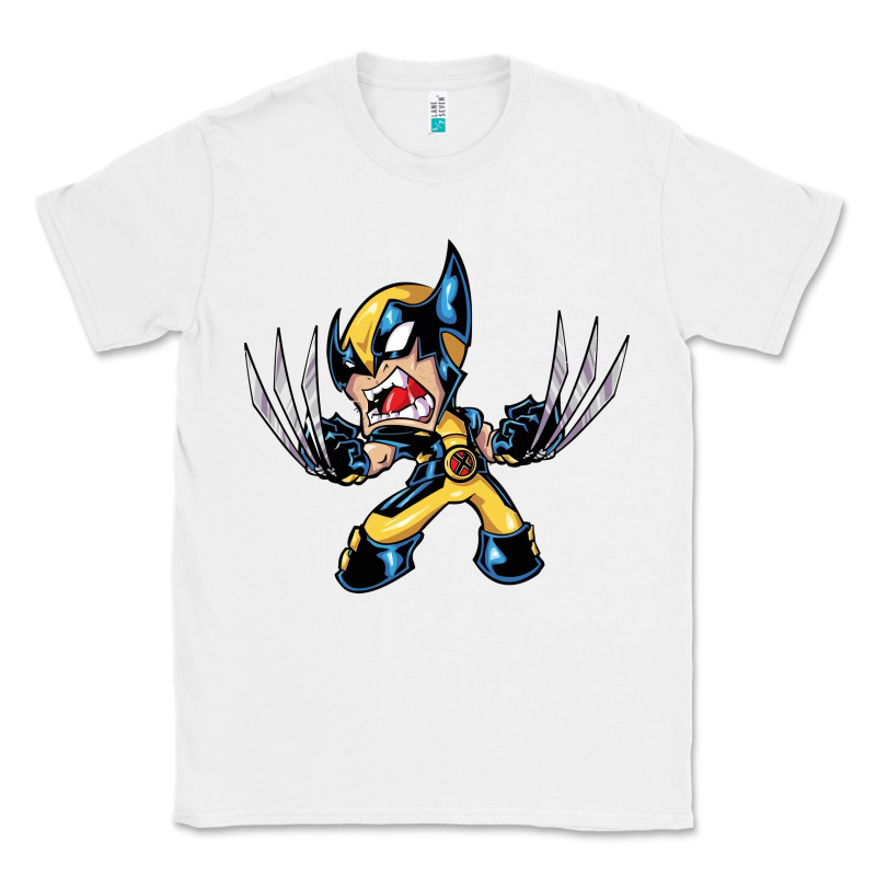Wolverine Classic Tee by linhVisuals | Teevron