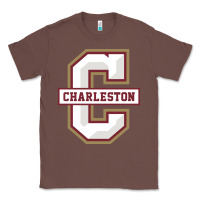Chestnut charleston cougars Classic Tee - linhVisuals