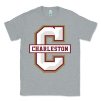 Heather Grey charleston cougars Classic Tee - linhVisuals