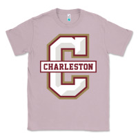 Lilac charleston cougars Classic Tee - linhVisuals
