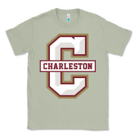 Matcha charleston cougars Classic Tee - linhVisuals