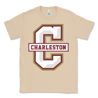 Mushroom charleston cougars Classic Tee - linhVisuals