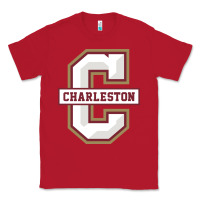 Red charleston cougars Classic Tee - linhVisuals
