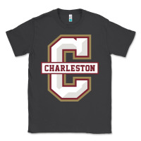 Smoke charleston cougars Classic Tee - linhVisuals