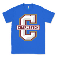 True Royal charleston cougars Classic Tee - linhVisuals