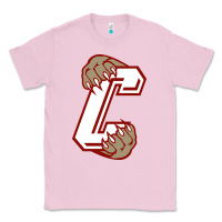 Bubblegum Pink charleston cougars Classic Tee - linhVisuals