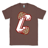Chestnut charleston cougars Classic Tee - linhVisuals