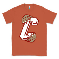 Copper charleston cougars Classic Tee - linhVisuals