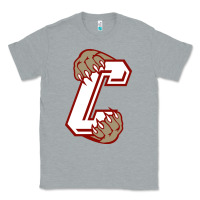 Heather Grey charleston cougars Classic Tee - linhVisuals
