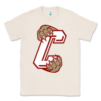 Natural charleston cougars Classic Tee - linhVisuals
