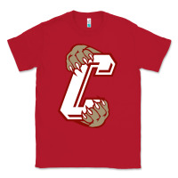 Red charleston cougars Classic Tee - linhVisuals
