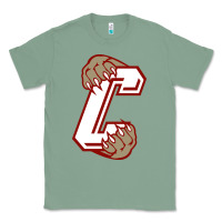 Sage charleston cougars Classic Tee - linhVisuals